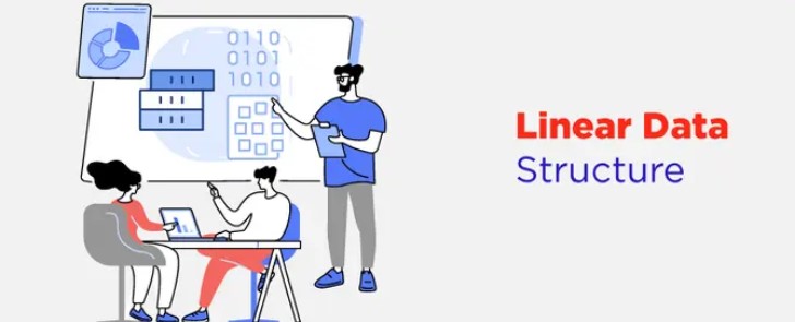 What Is Linear Data Structure? – Meaning, Types, and Differences