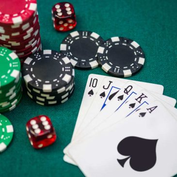The Evolution of Online Poker at NG Slots Casinos